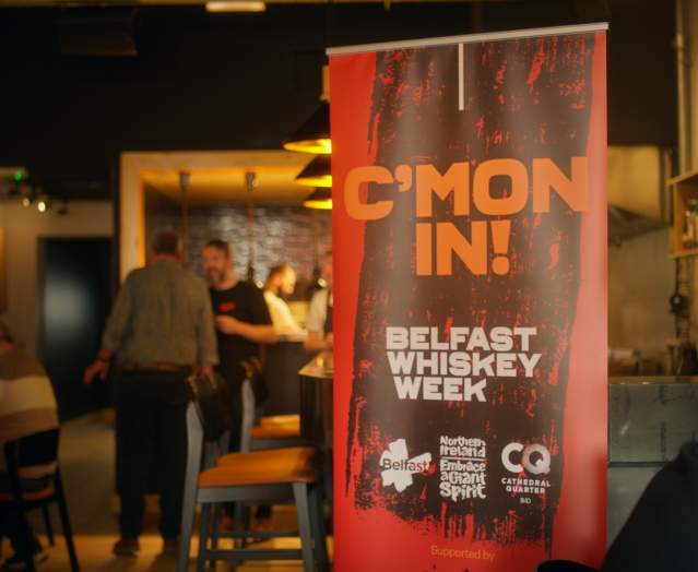 Belfast Whiskey Week