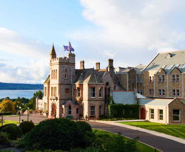 Hastings Culloden Estate & Spa