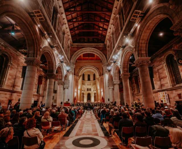 Culture Night Belfast