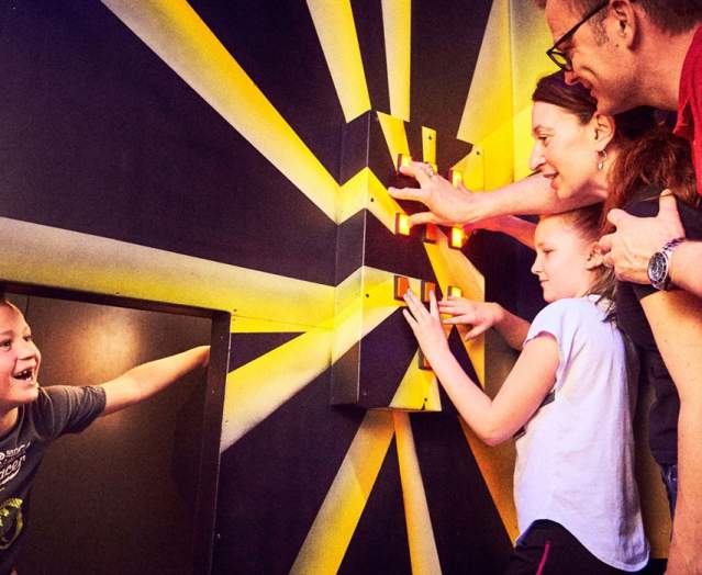 Prison Island Belfast | Multi-Activity Venue