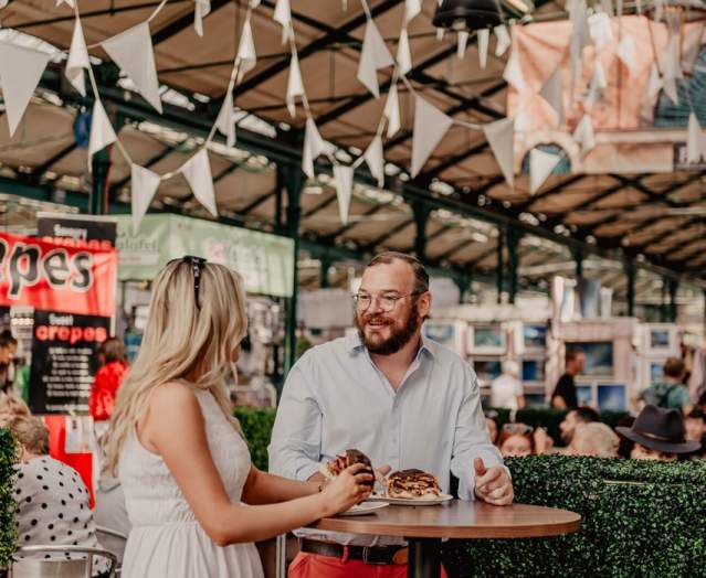 St George’s Market