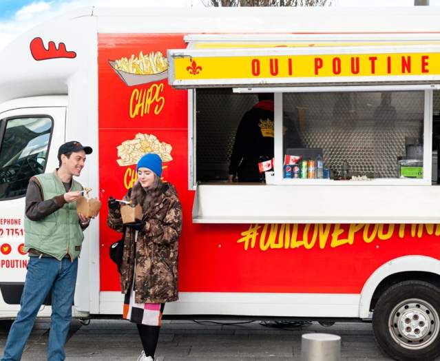 Oui Poutine
