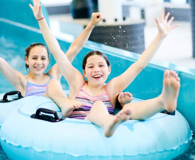 Andersonstown Indoor Aqua Park