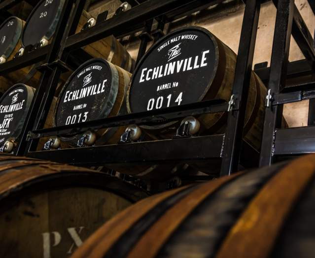 The Echlinville Distillery