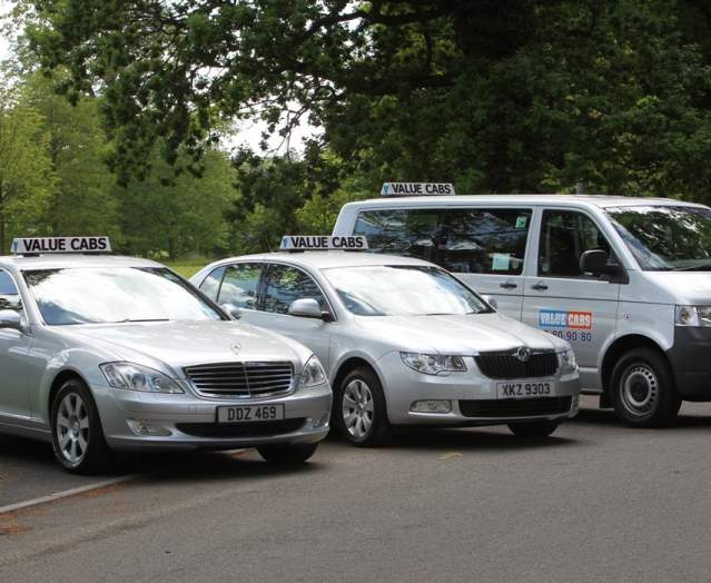Value Cabs