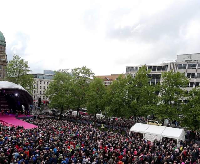 Comhaltas Fleadh Cheoil na hÉireann