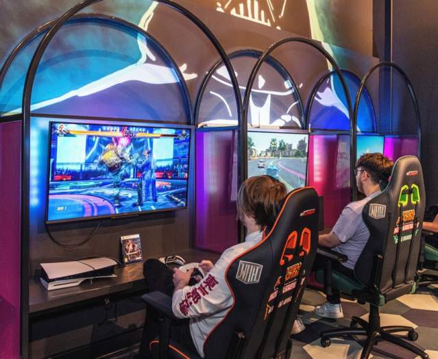 Reboot Café - Queens University Belfast