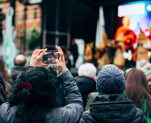St Patrick's Music Festival