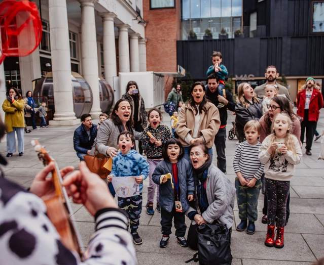 Belfast Children's Festival 2026