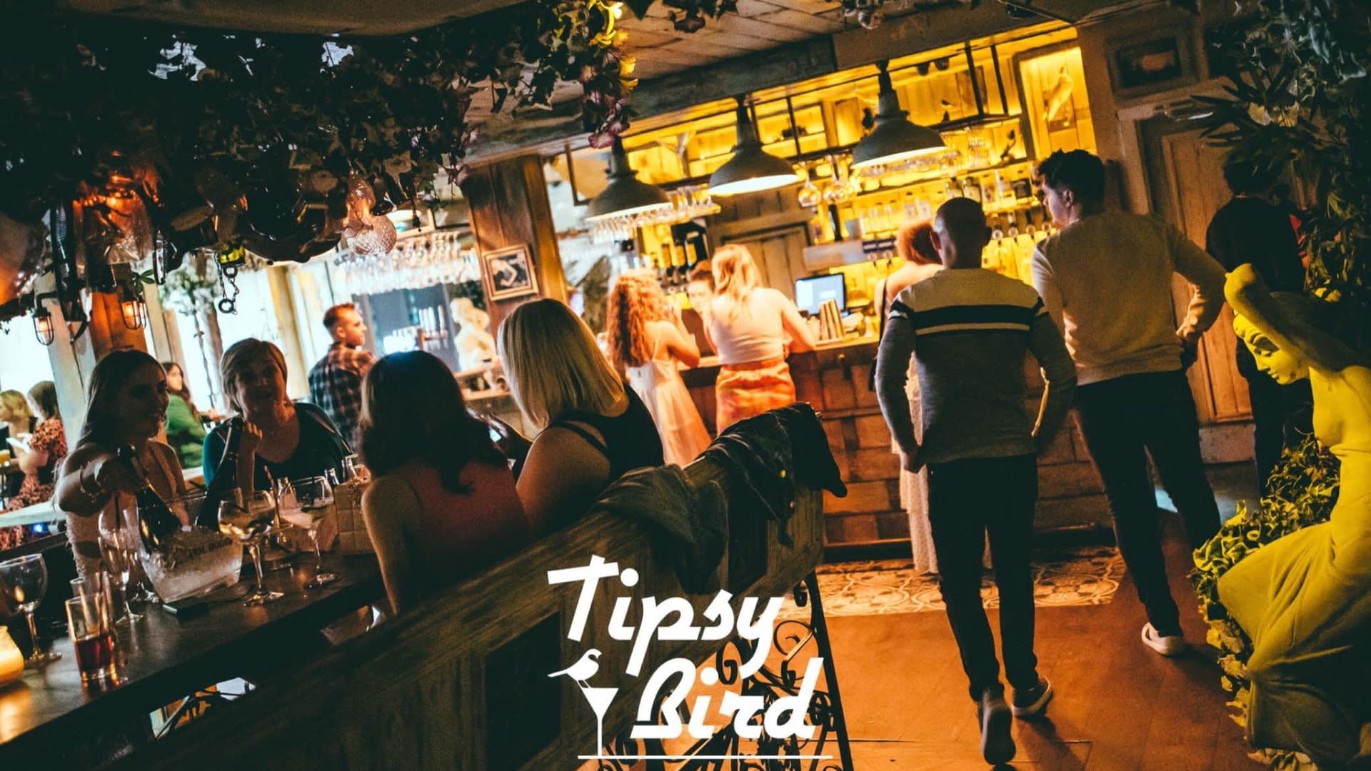The Tipsy Bird