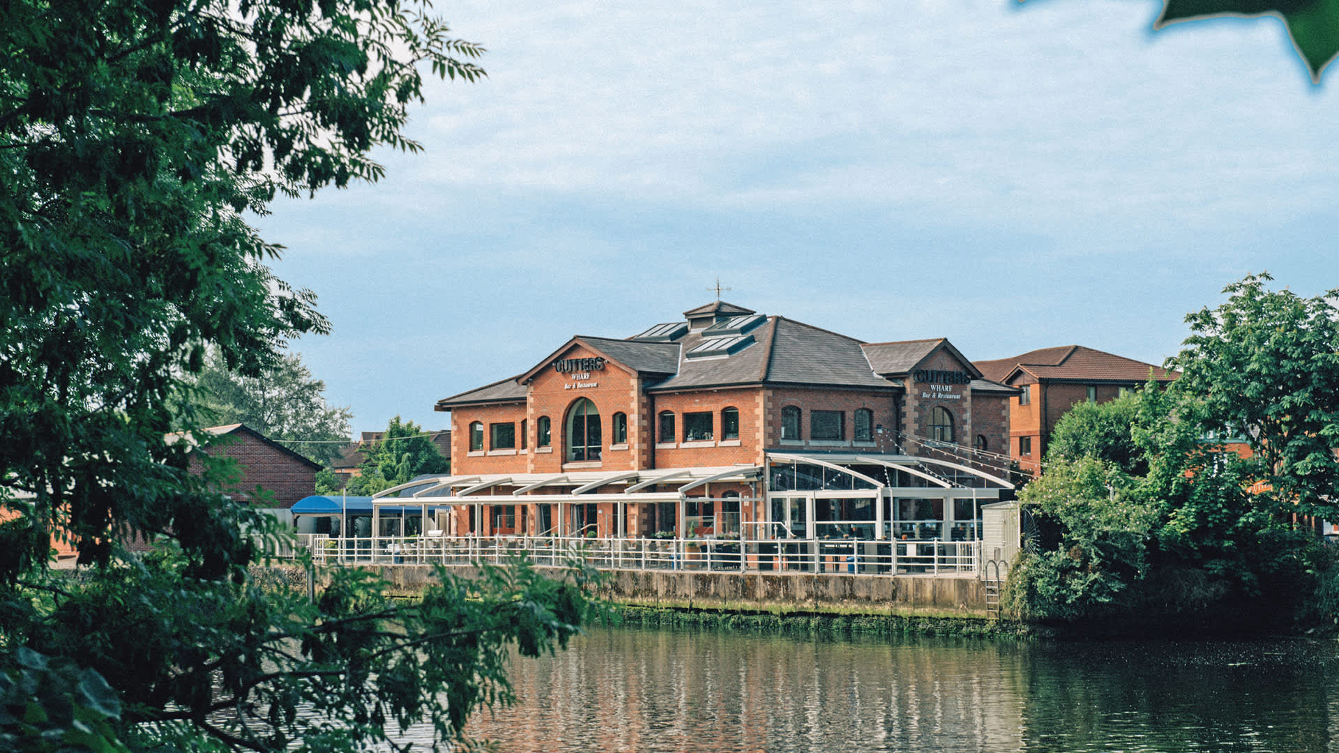 Cutters Wharf