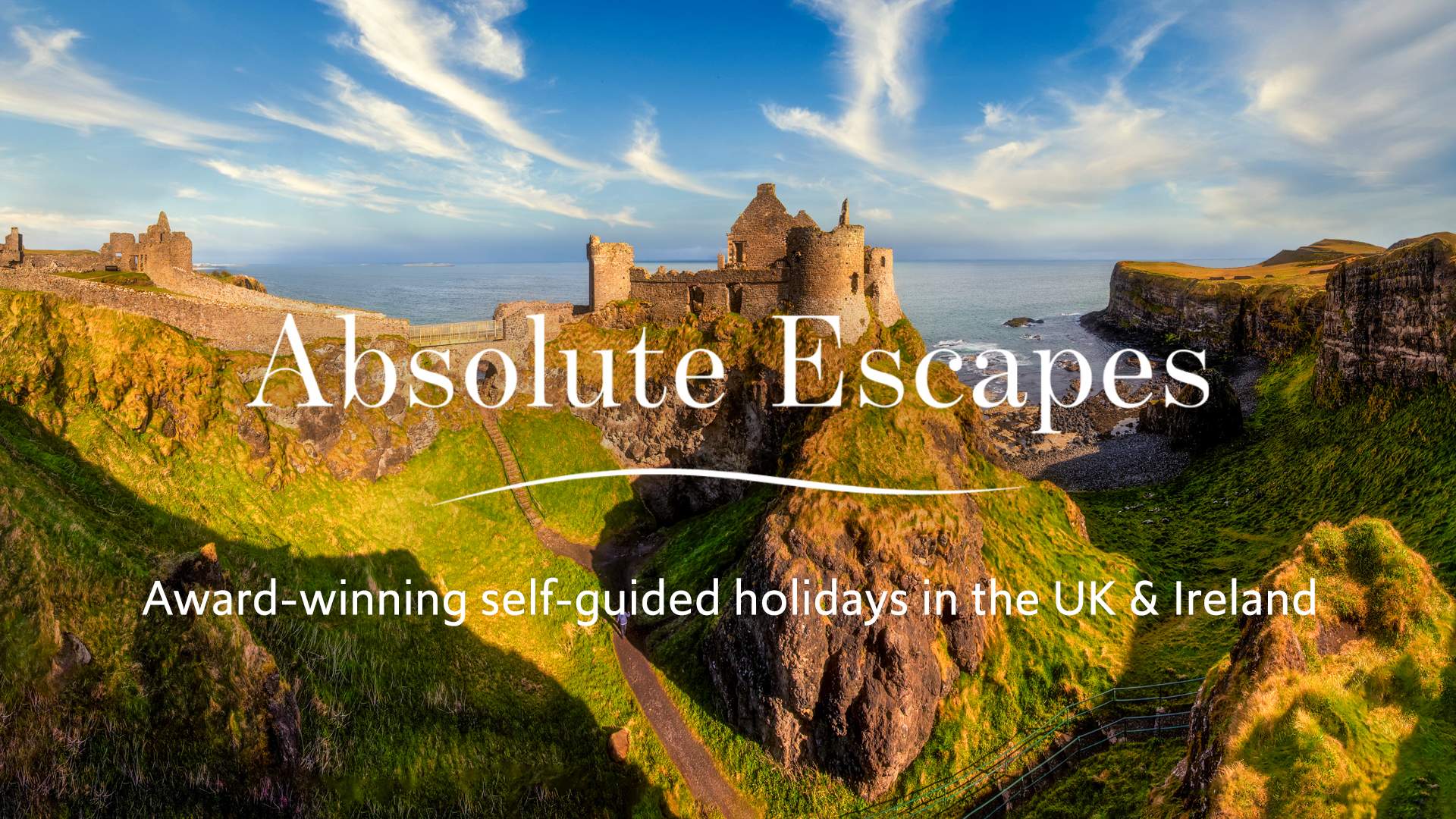 Absolute Escapes: Award-Winning Self-Drive Tours & Walking Holidays