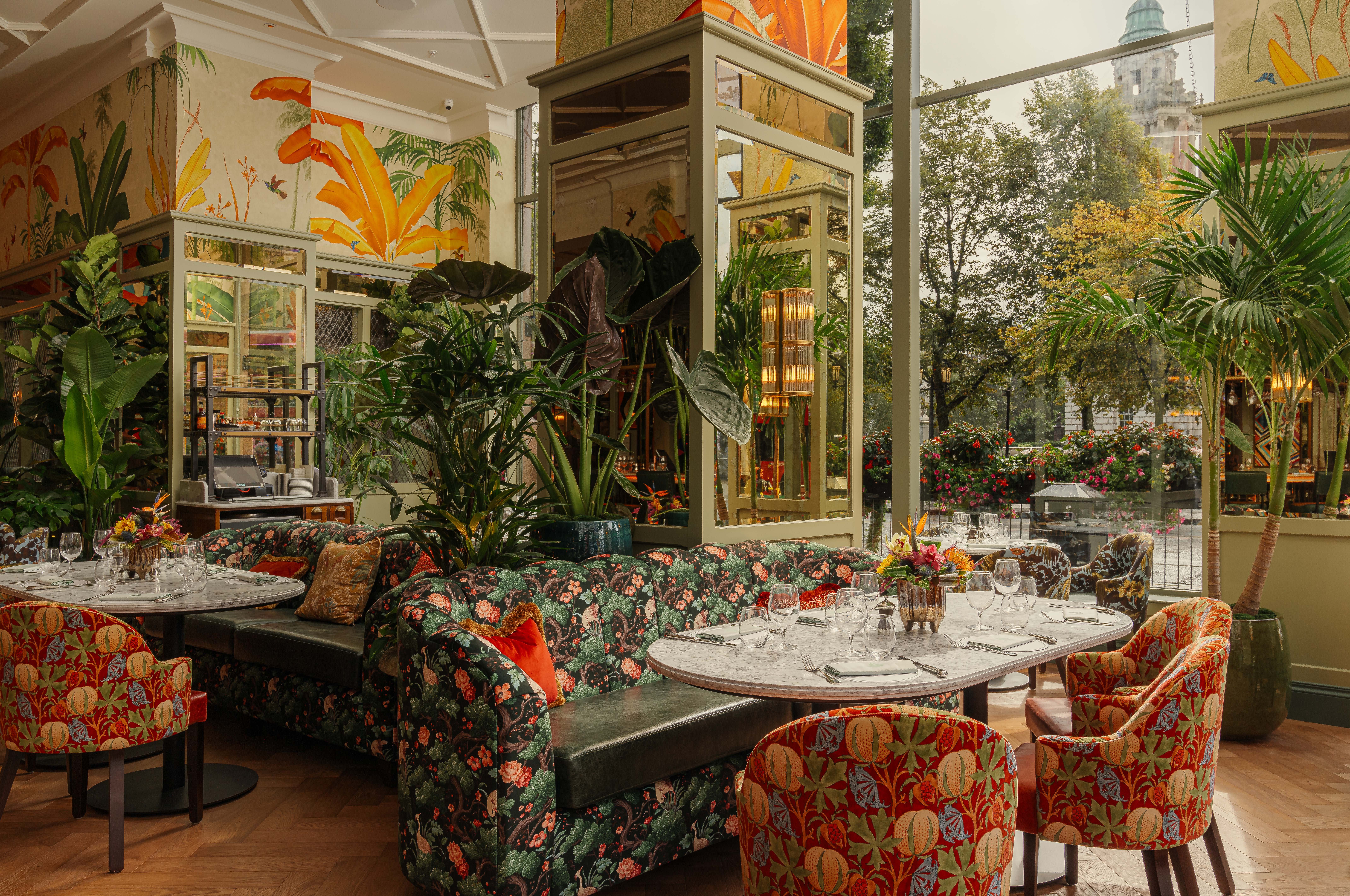 The Ivy Belfast Brasserie