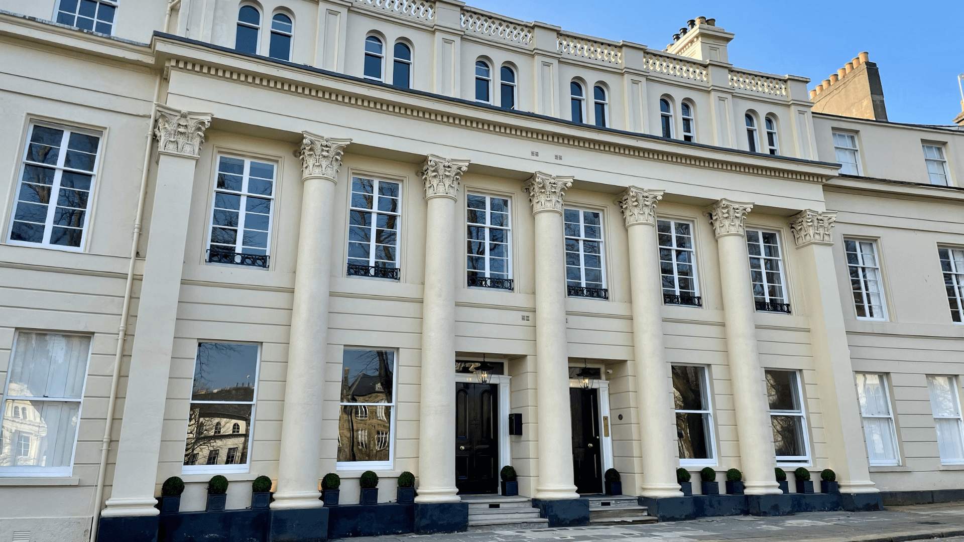 Regency House