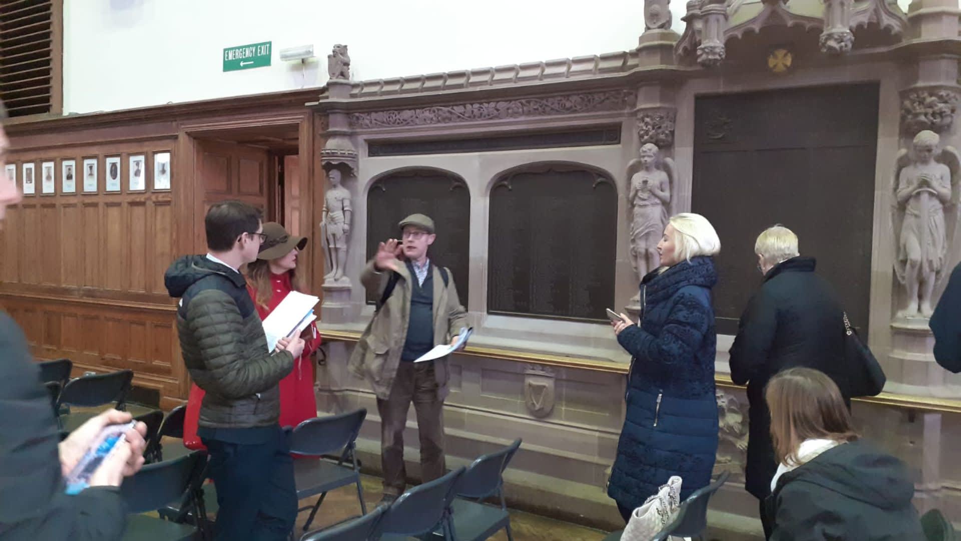 Dr Tom’s Tours