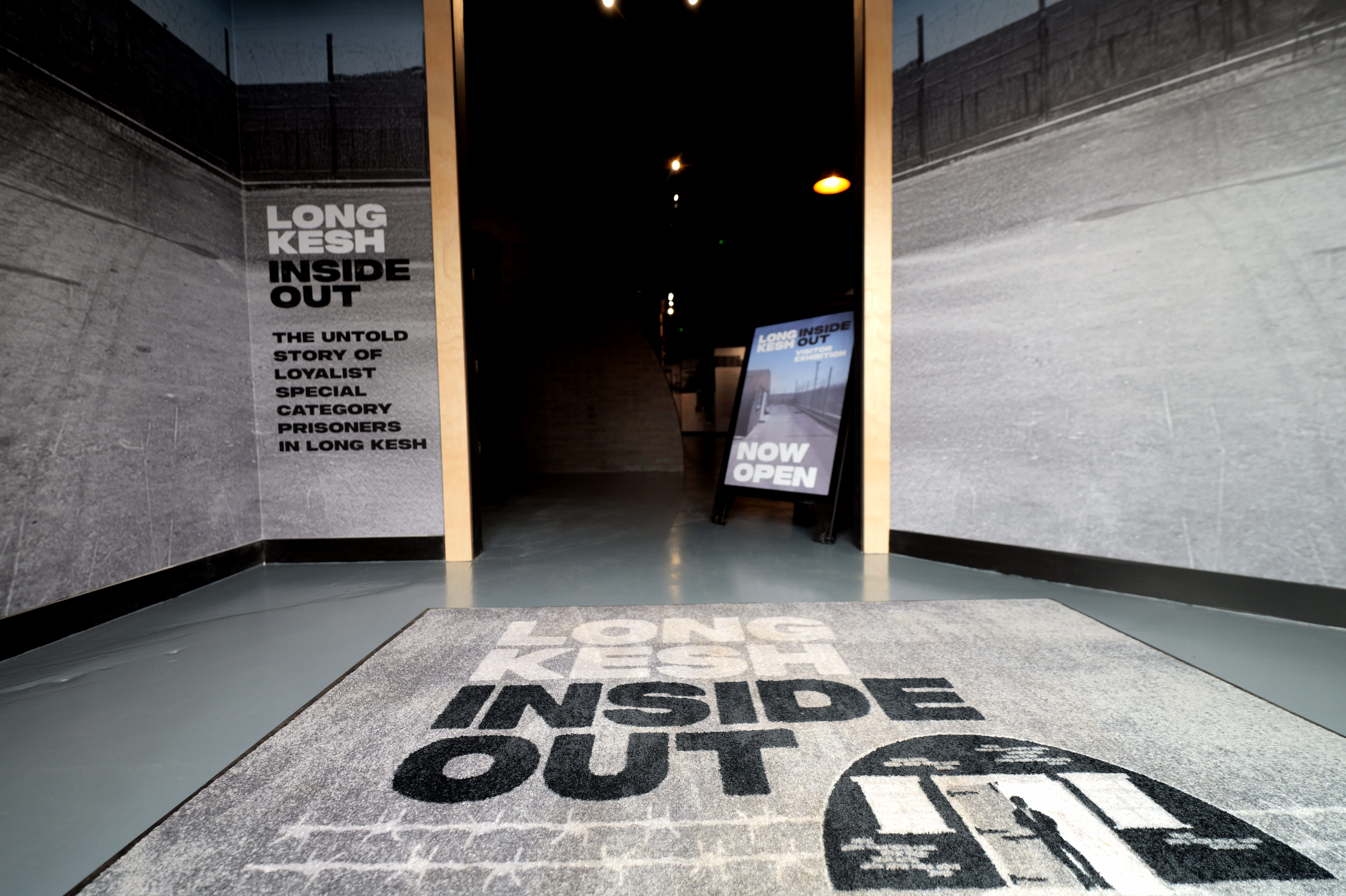 Long Kesh Inside Out