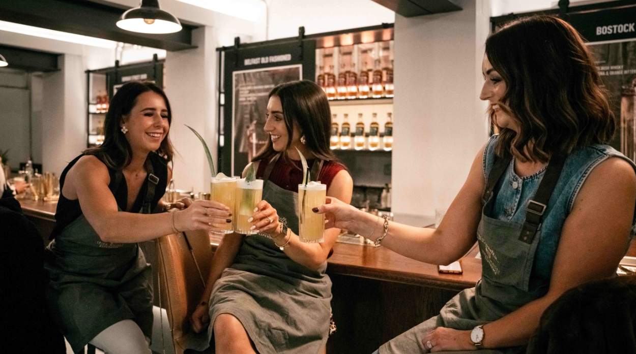 Belfast Pride: Cocktails & Queens