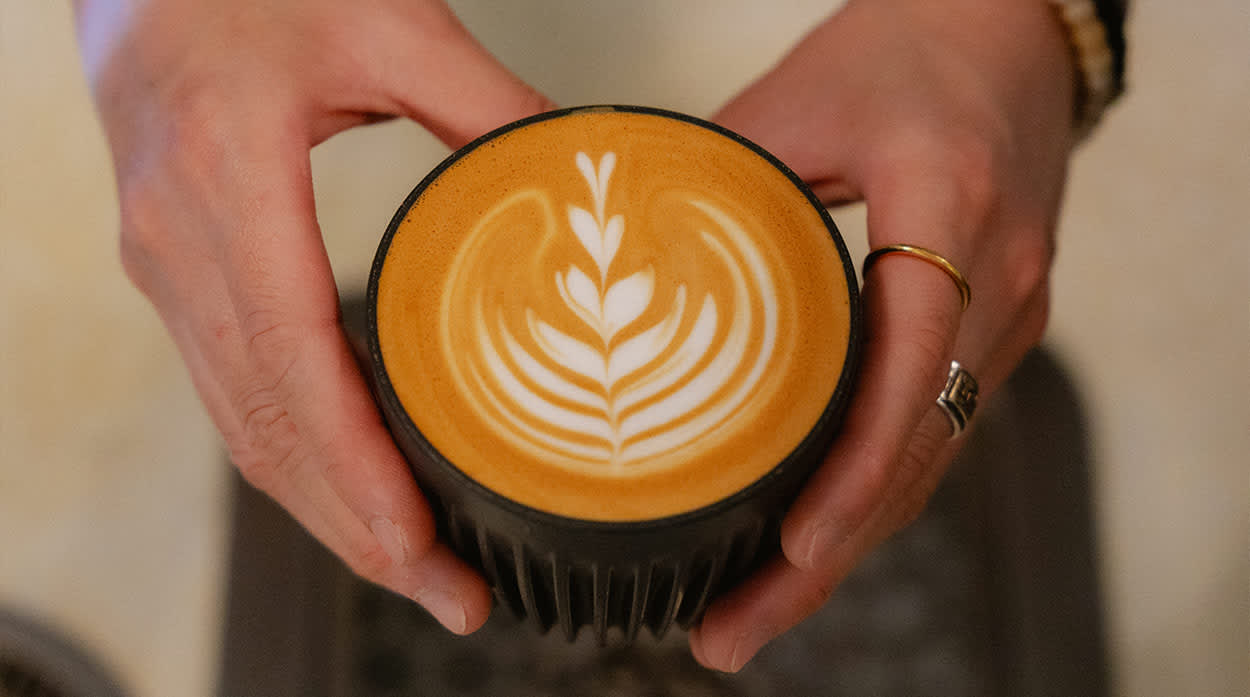 HJEM COFFEE
