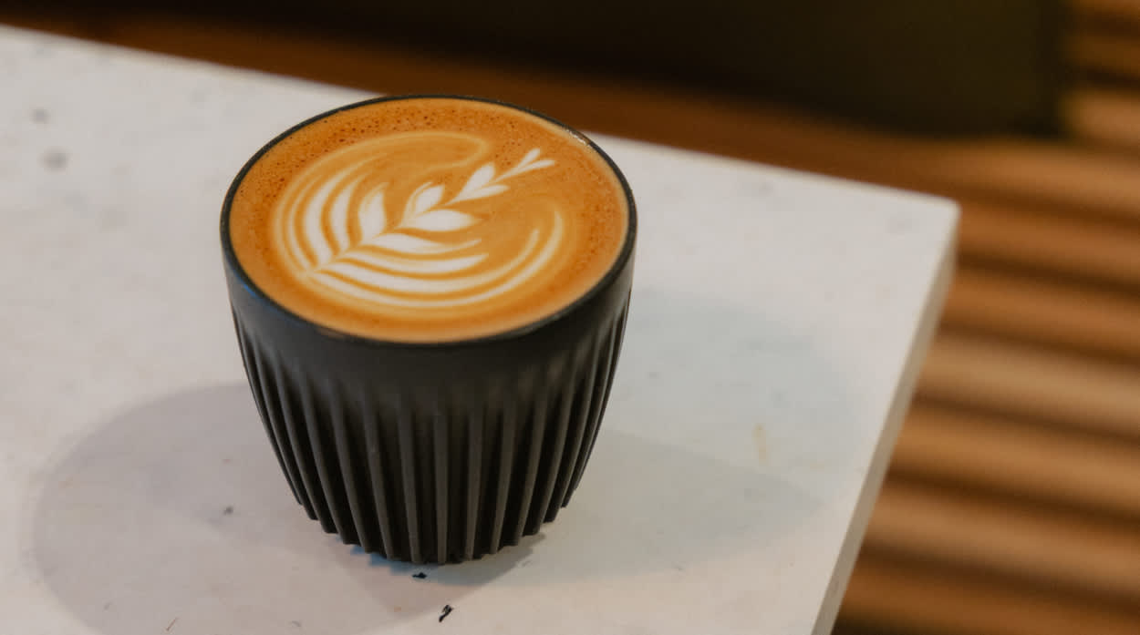 HJEM COFFEE