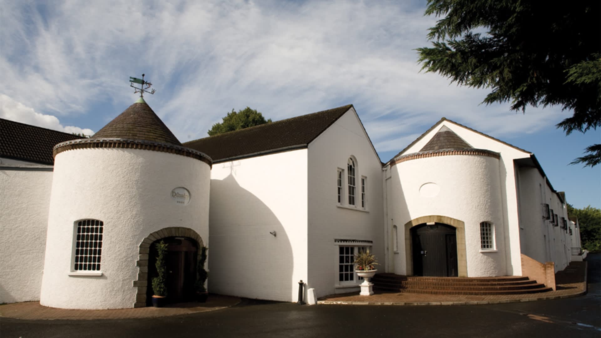 Dunadry Hotel And Gardens