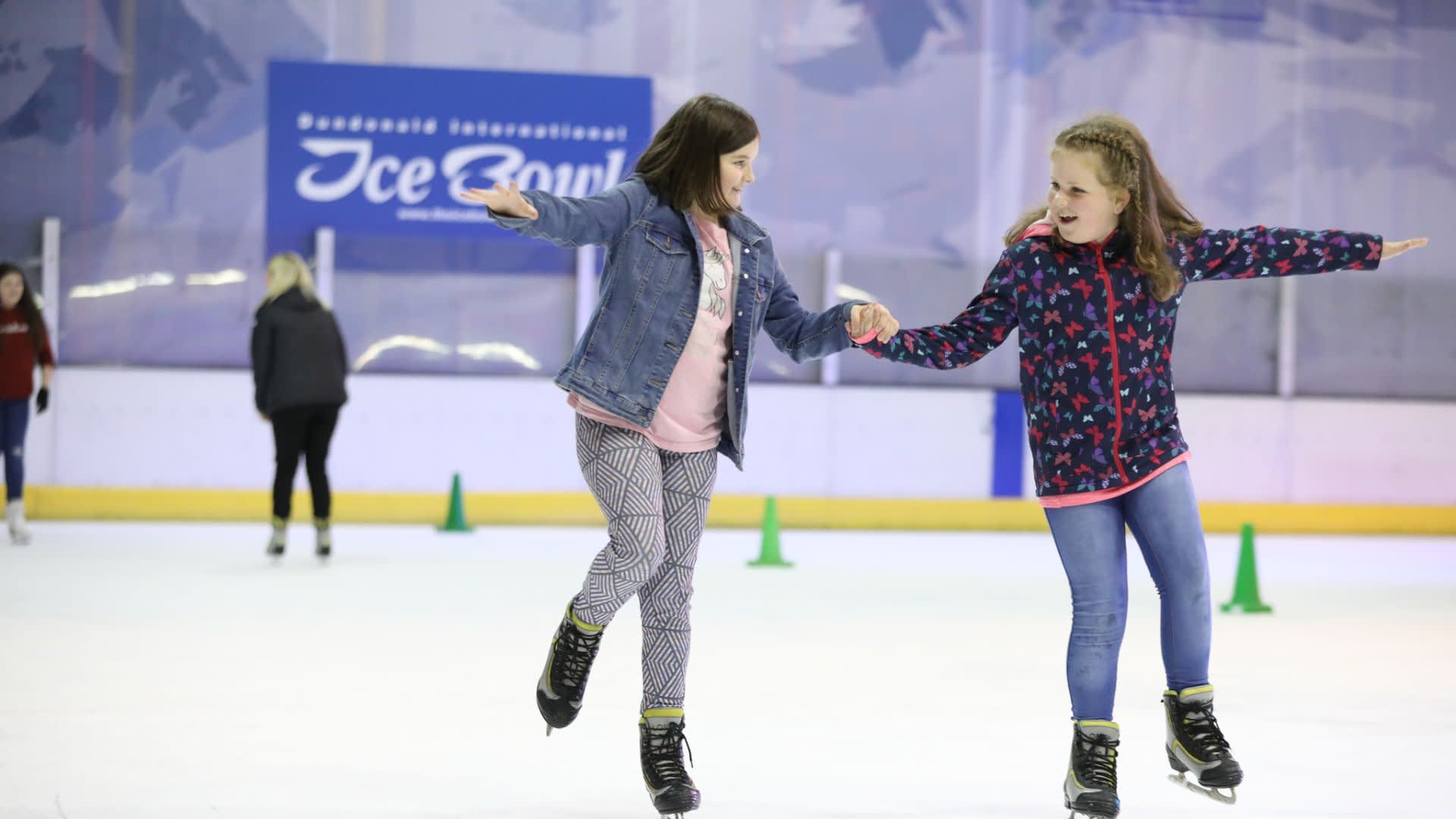 Dundonald International Ice Bowl
