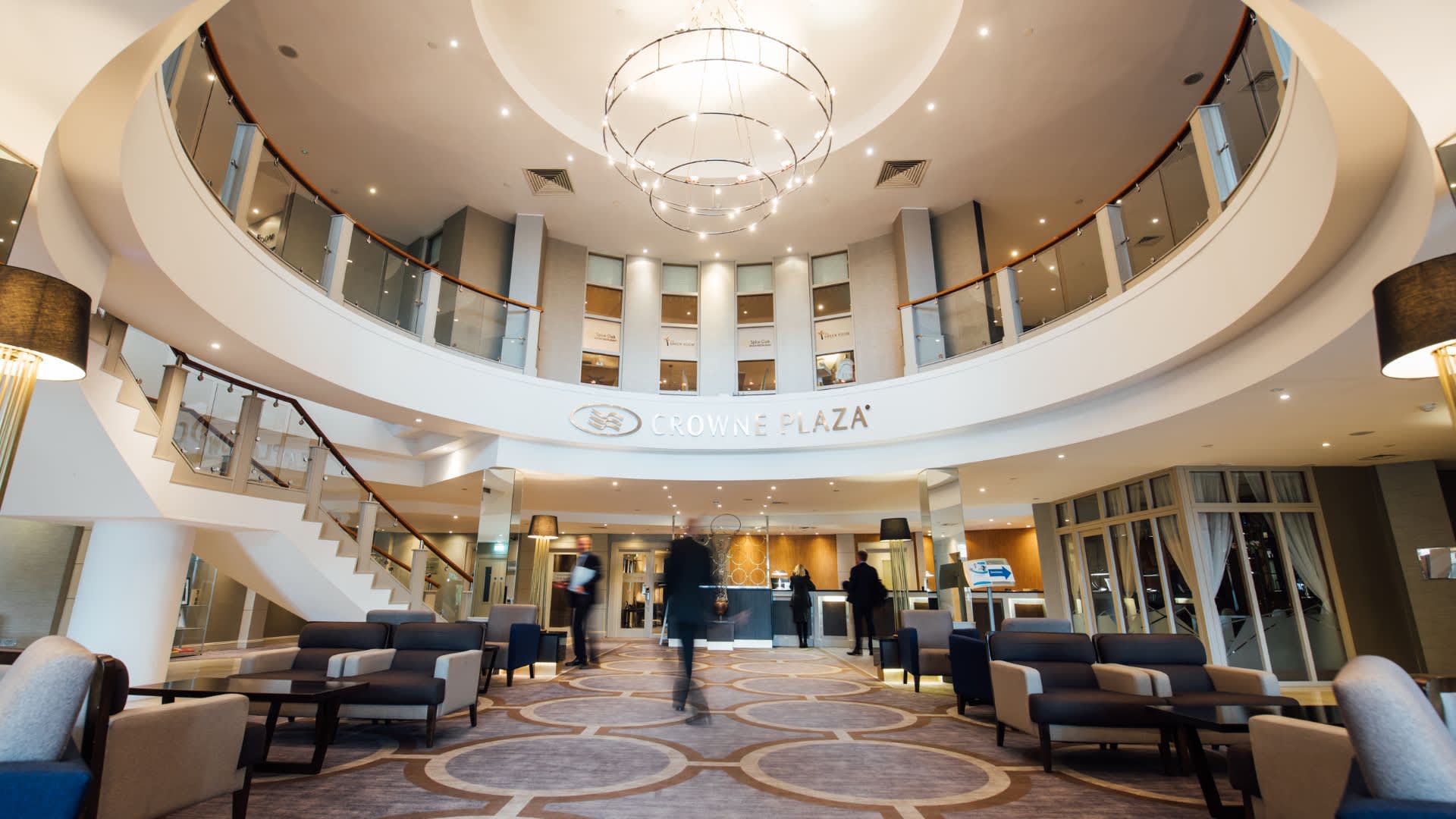 Crowne Plaza Belfast