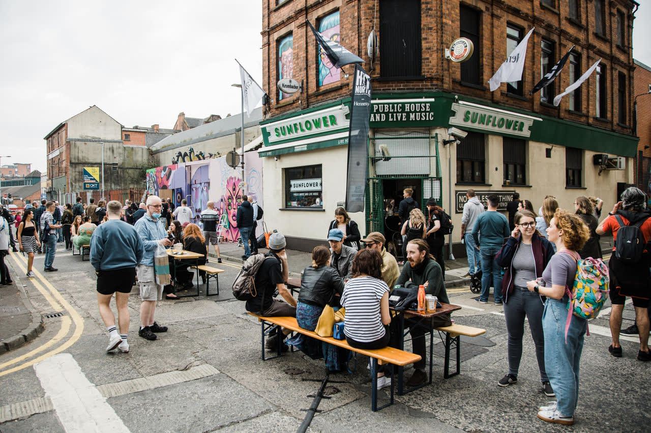 Sunflower Public House