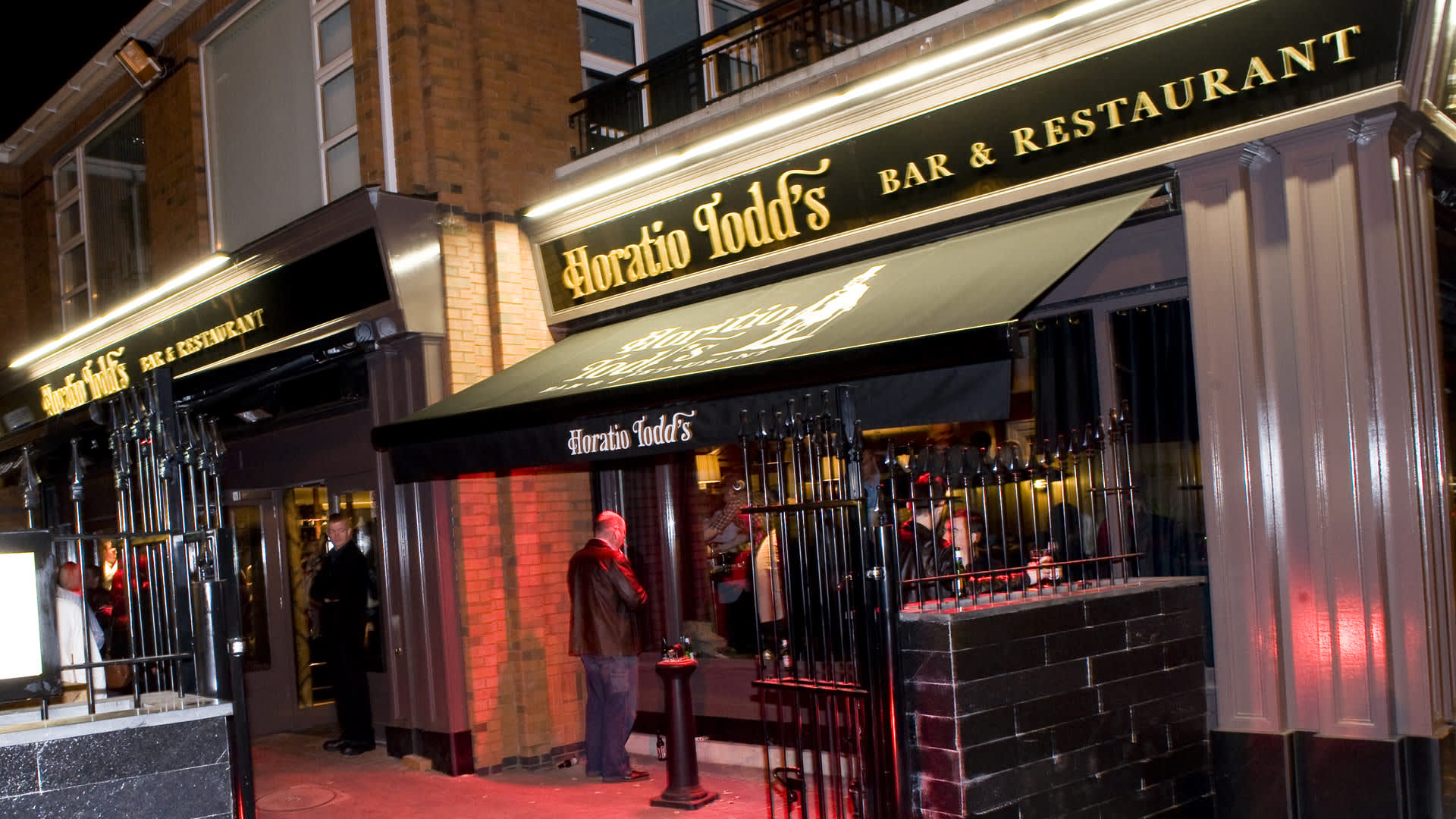 Horatio Todd’s