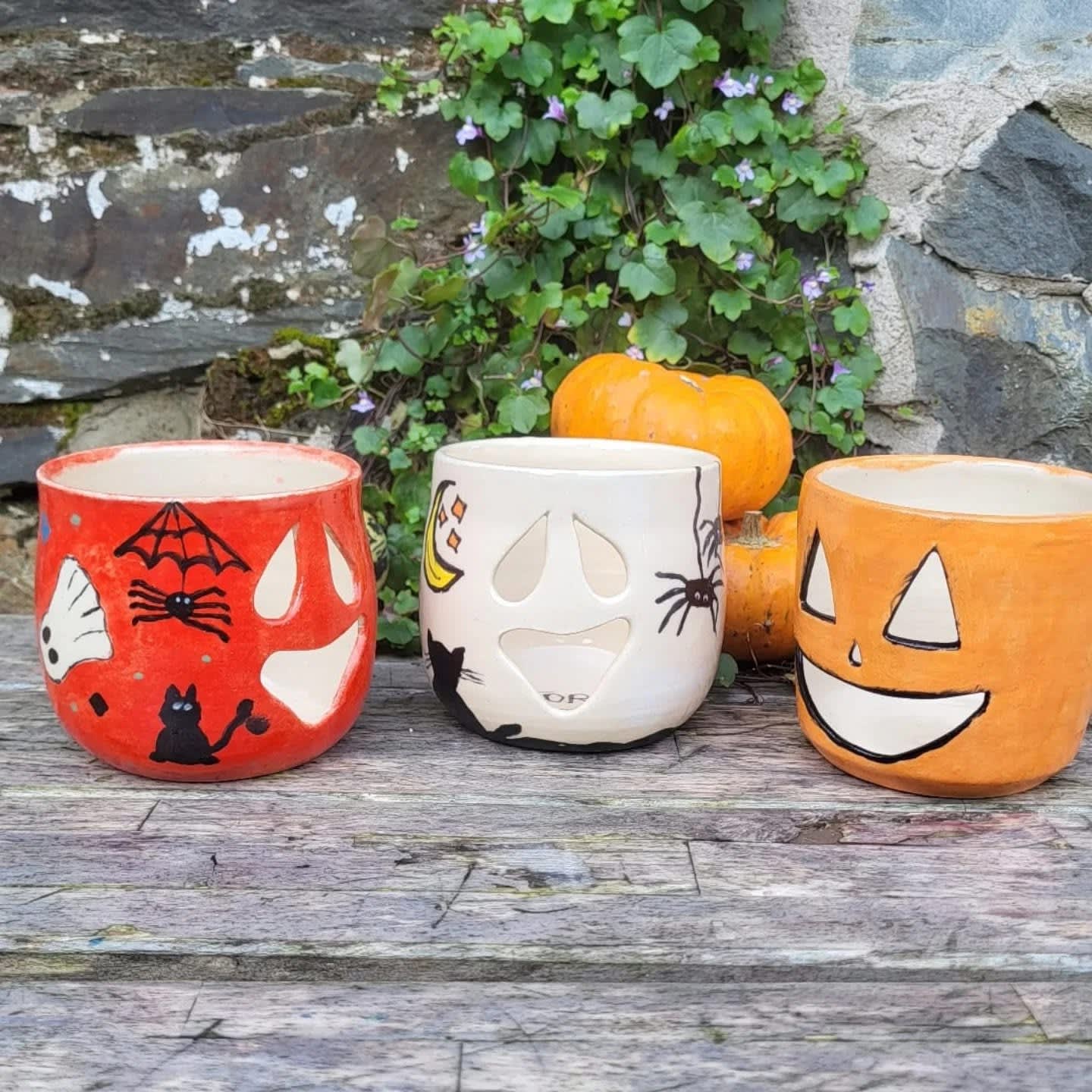 Halloween Paint and Sip Night