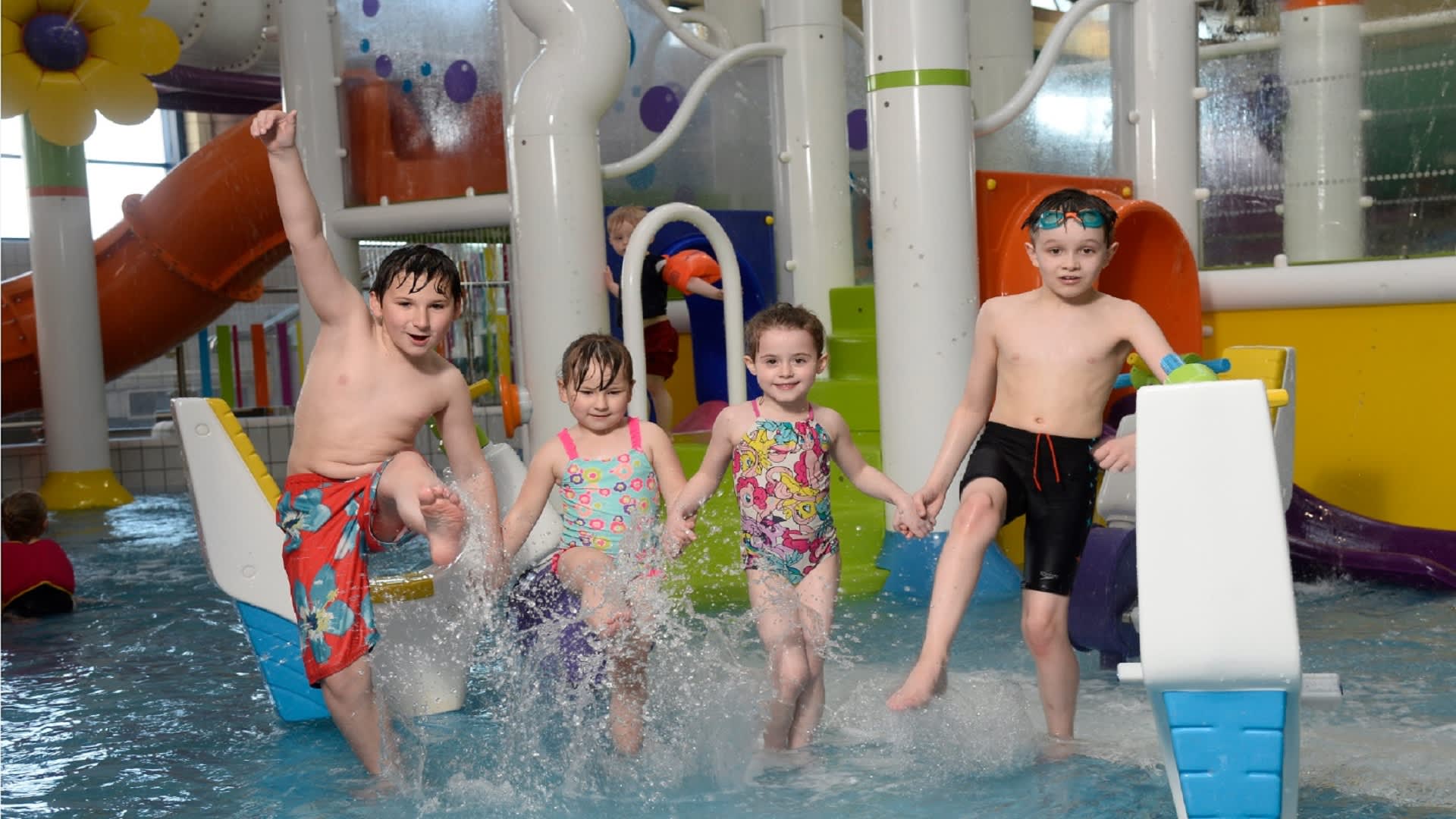 Lagan Valley LeisurePlex