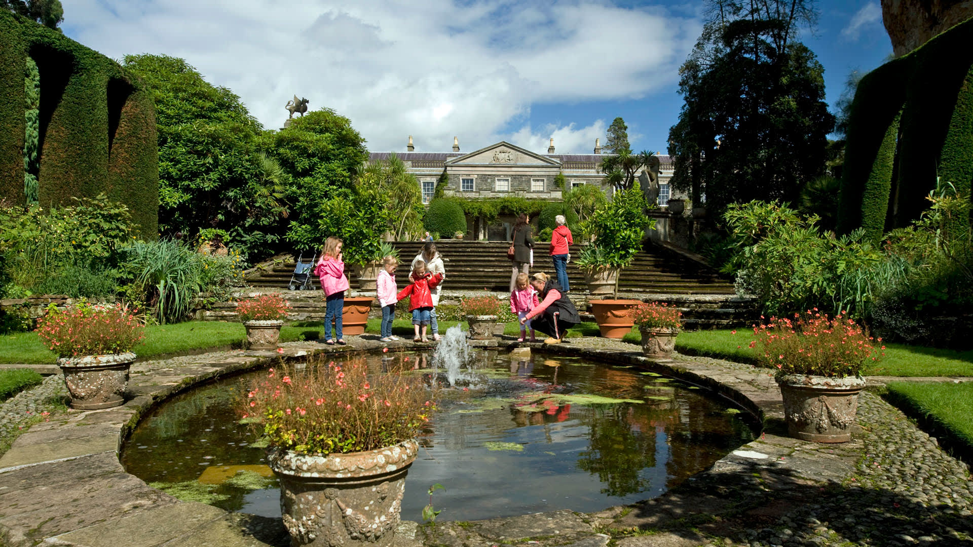 Mount Stewart