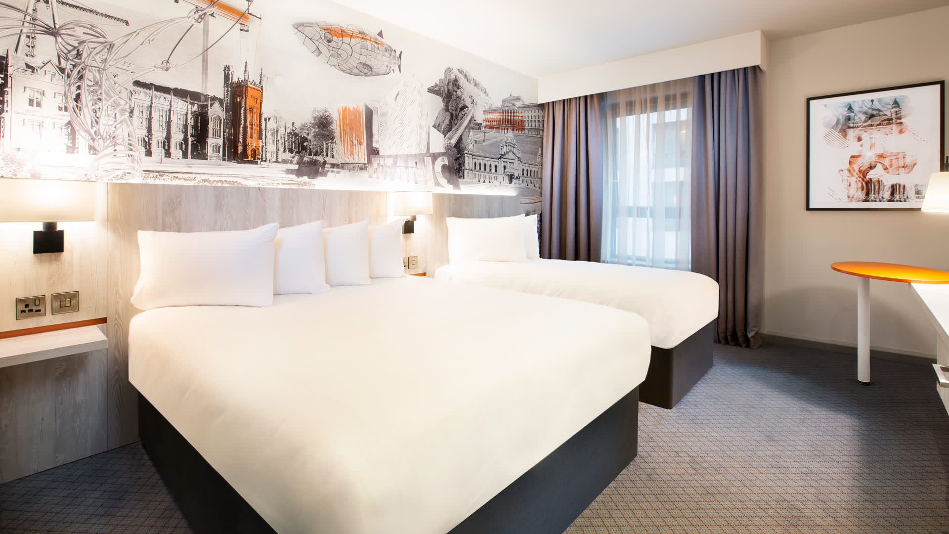Leonardo Hotel Belfast – Formerly Jurys Inn