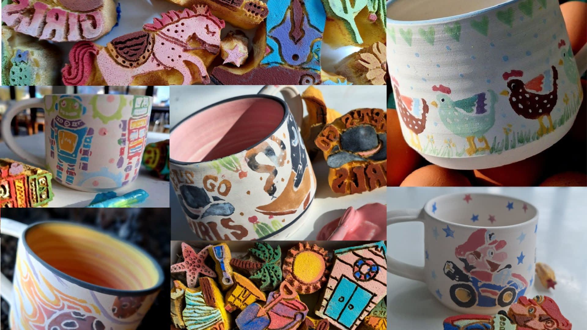 Eden Pottery