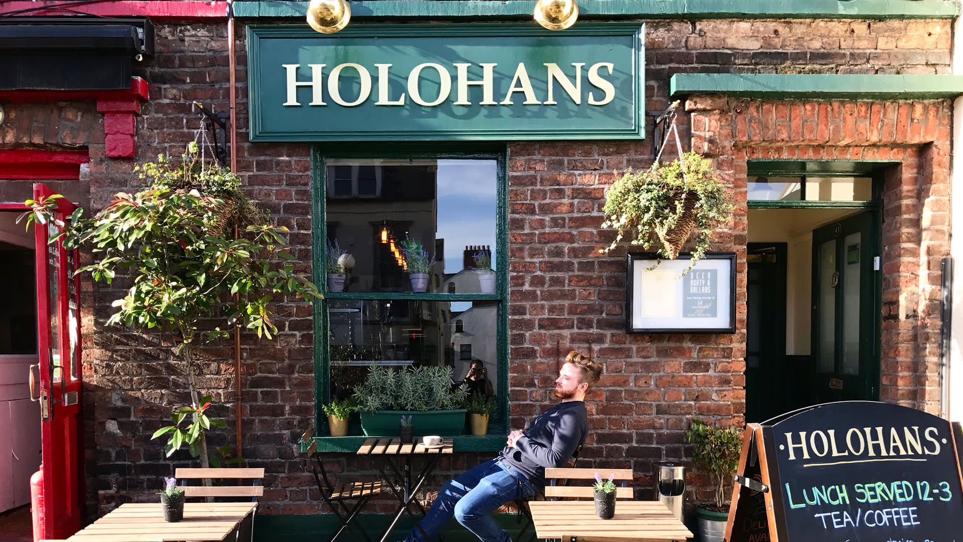 Holohan’s Pantry