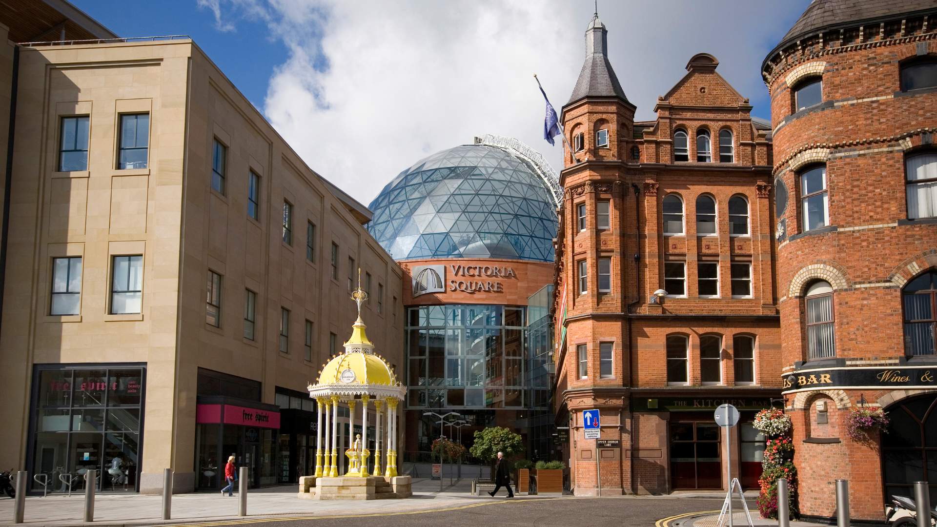 Victoria Square