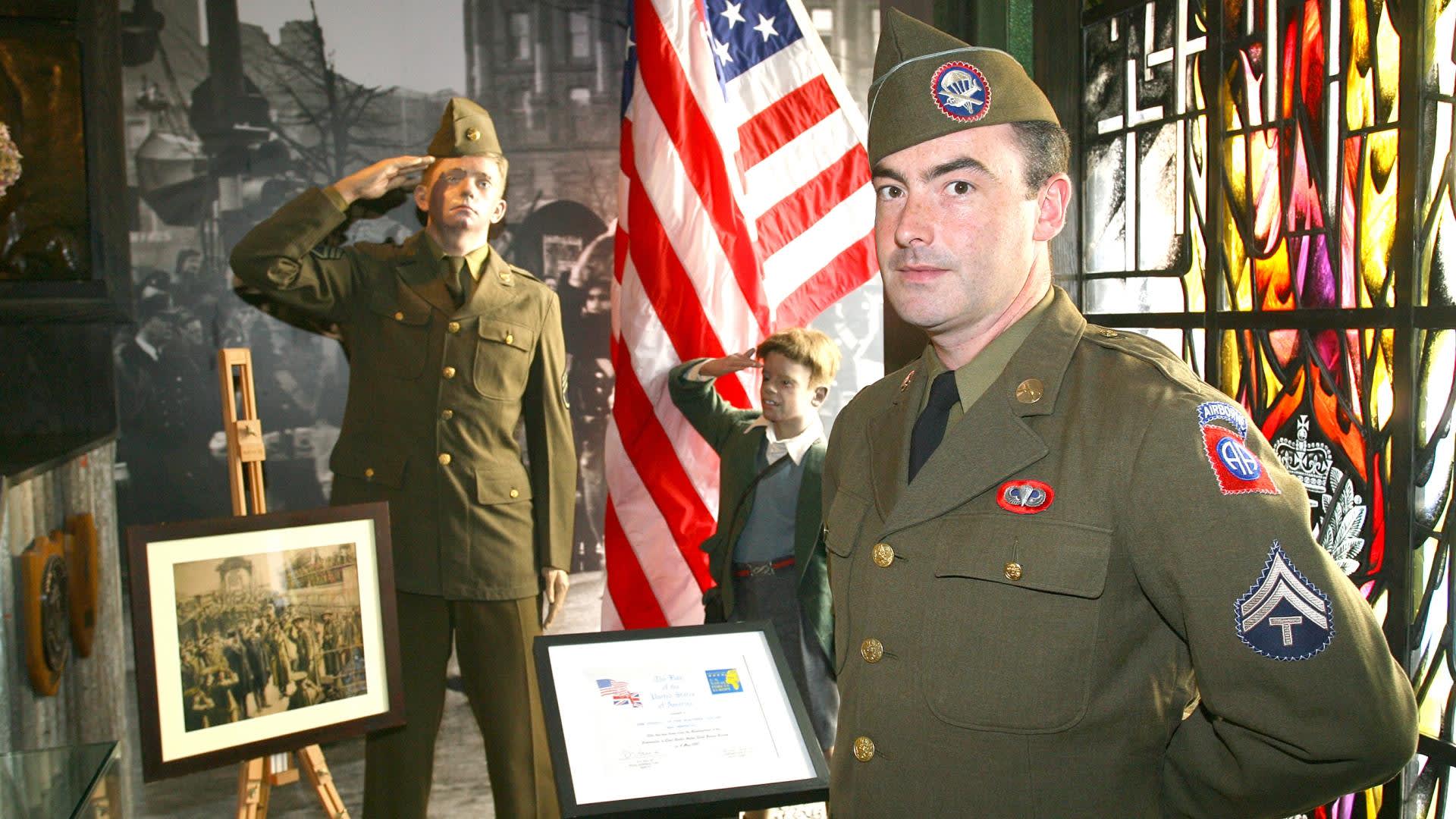 Northern Ireland War Memorial Museum