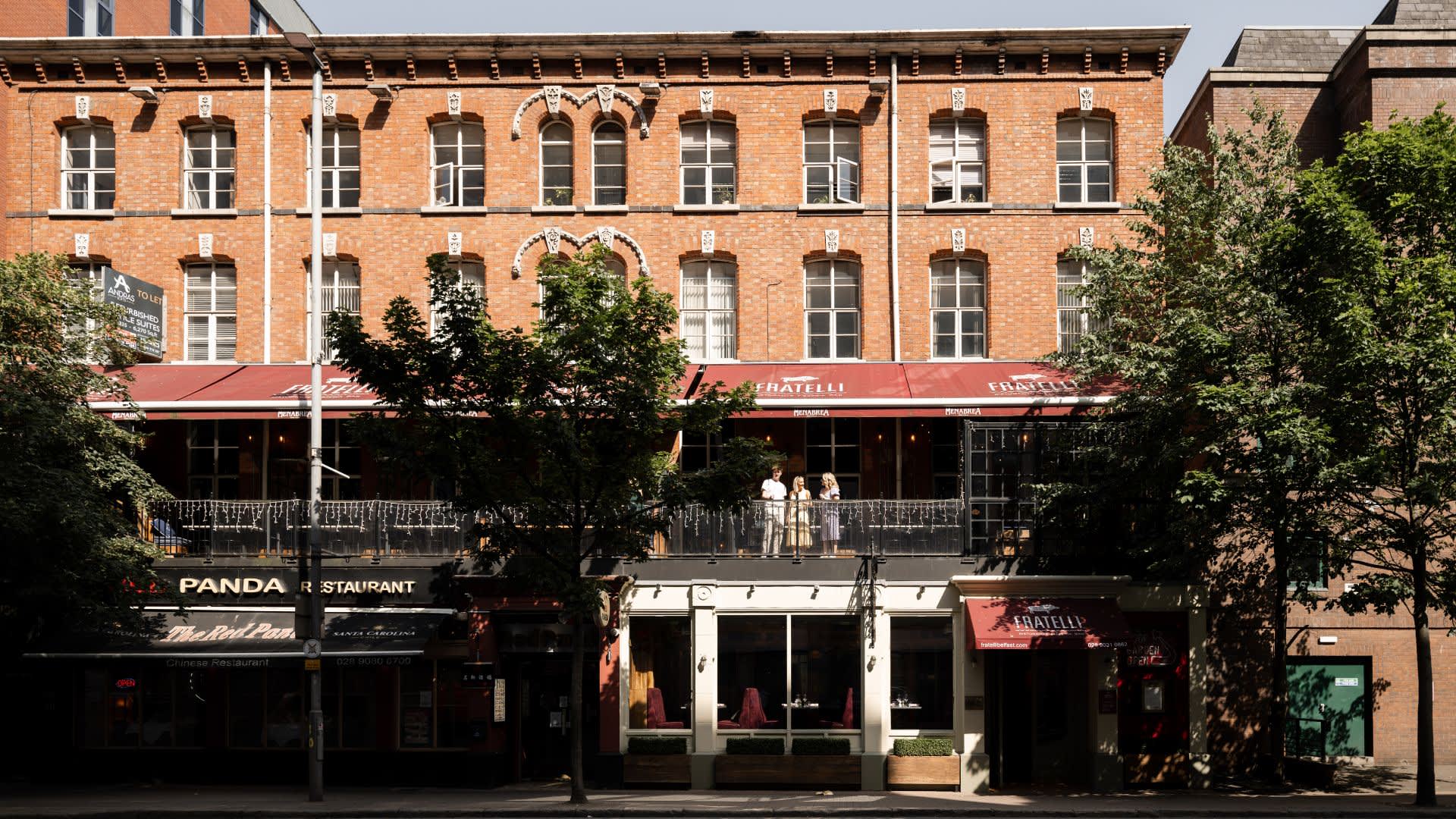 Fratelli Belfast, Ristorante, Pizzeria & Bar