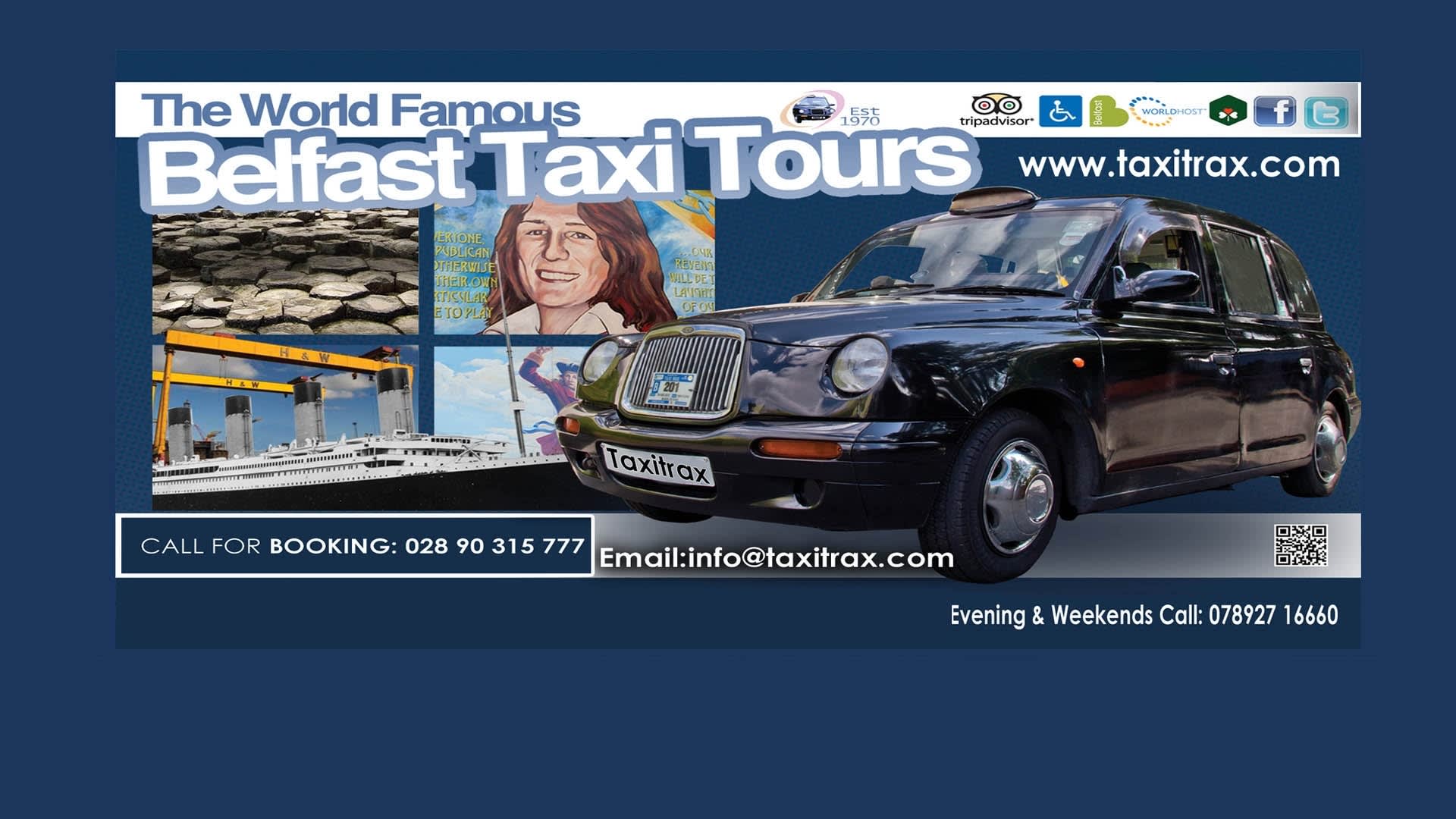 Taxi Trax