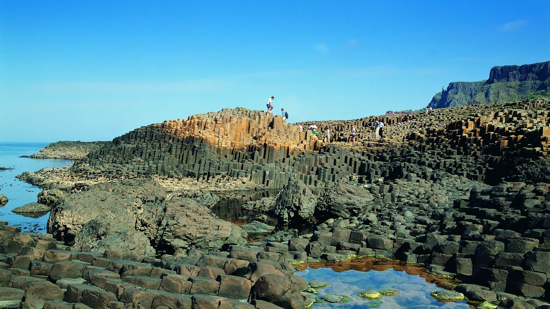 Allens Giant’s Causeway Tours