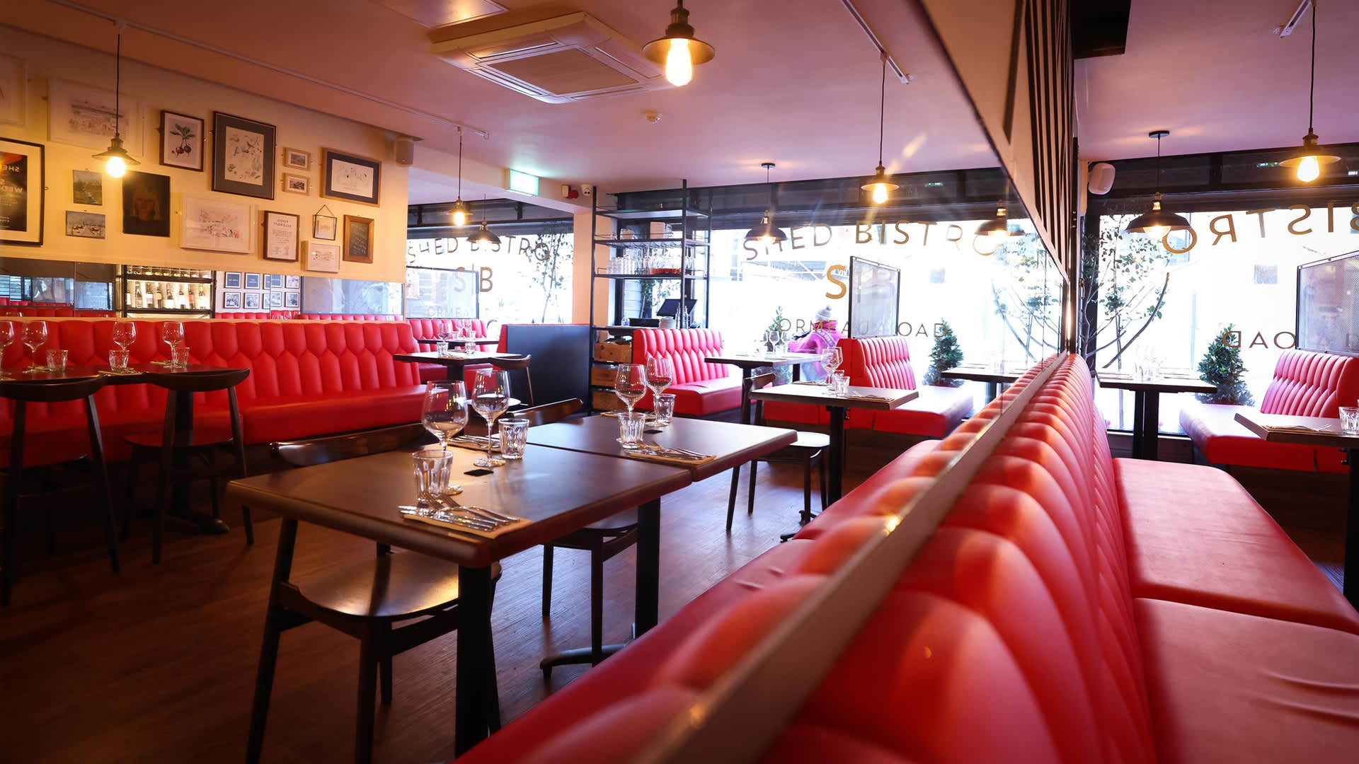 Shed Bistro