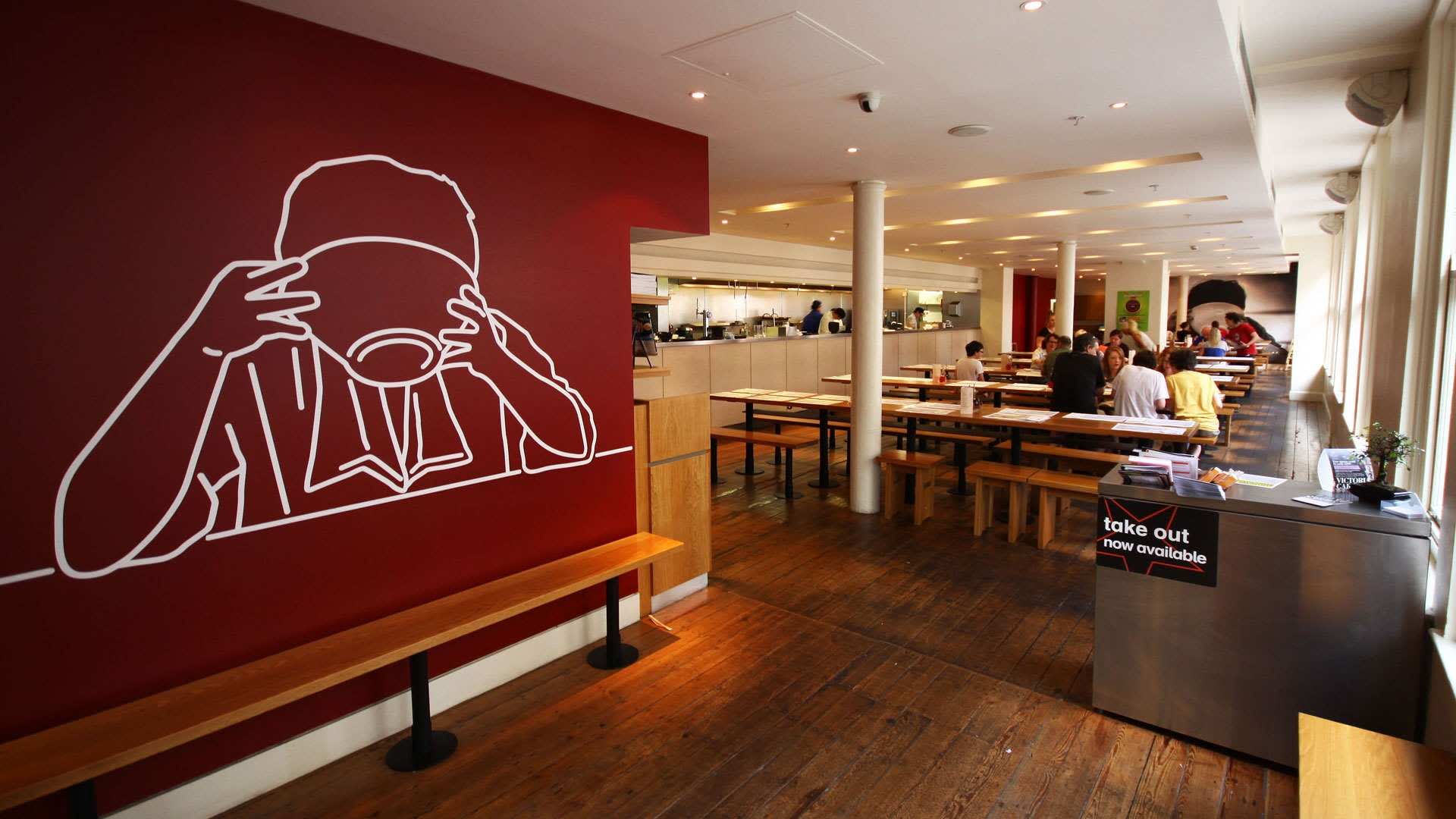 Wagamama