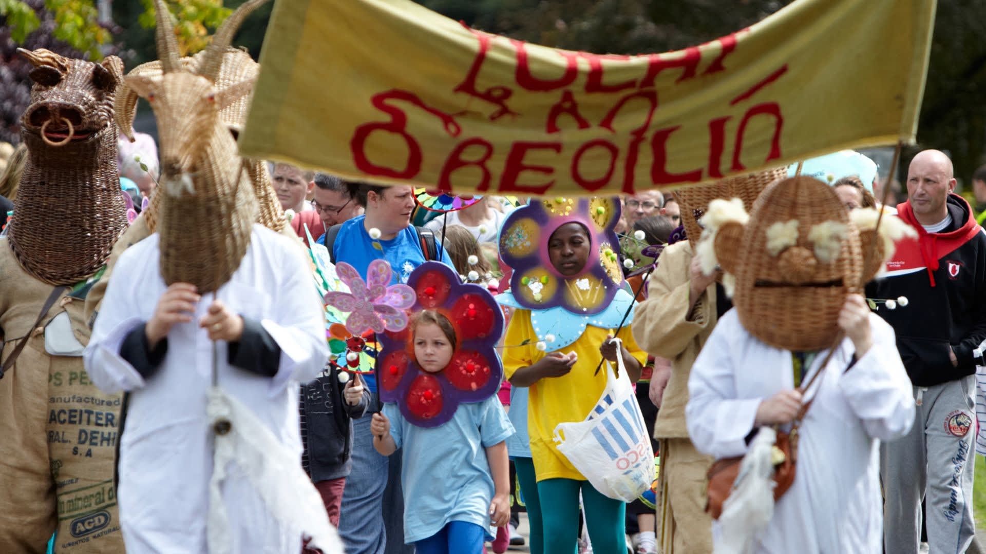 Féile an Phobail
