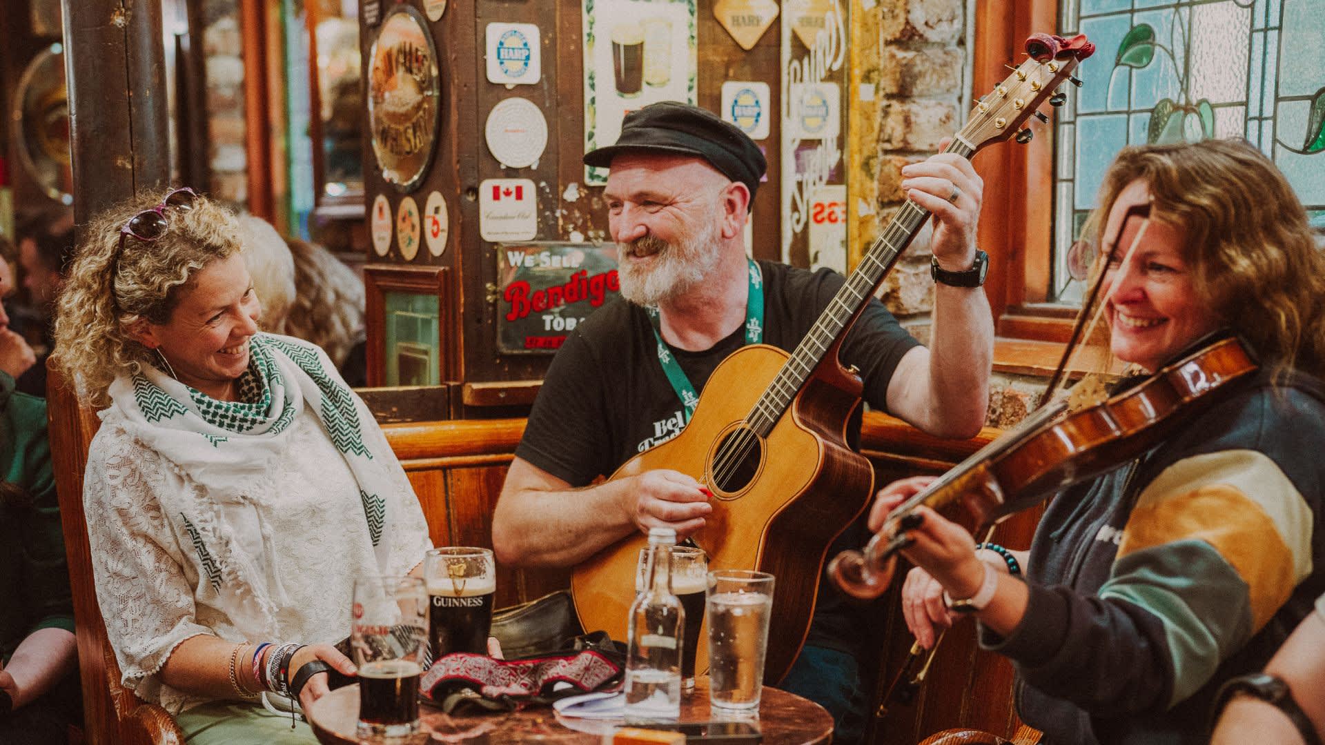 Belfast TradFest