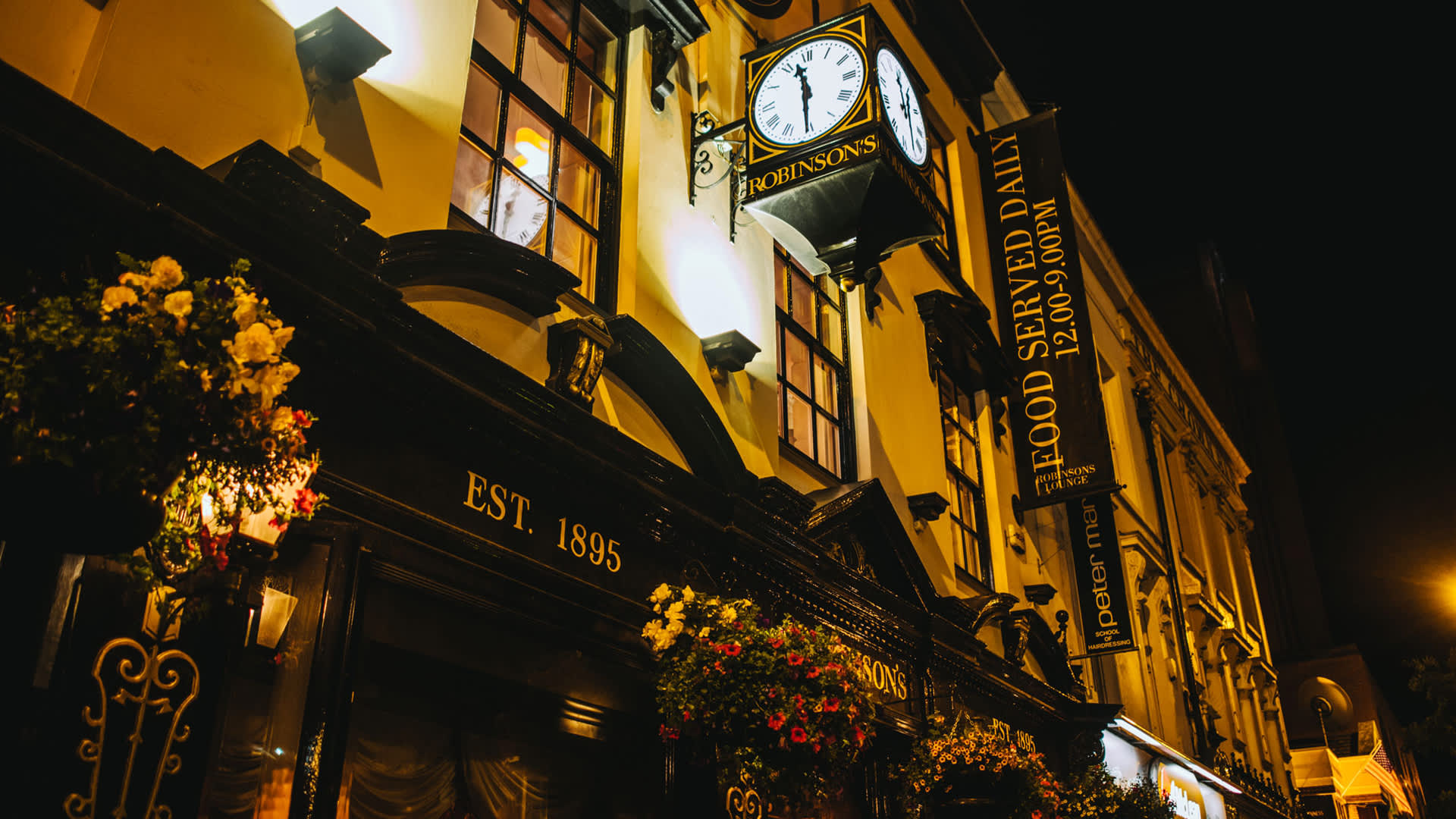 Robinsons Bar