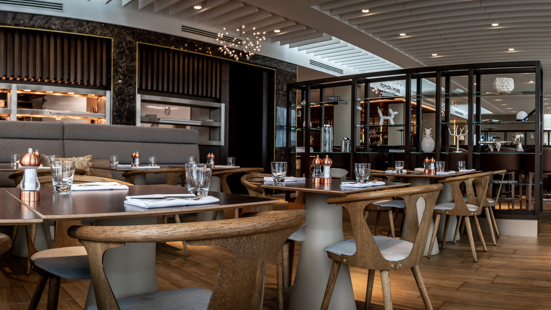 Novelli at City Quays