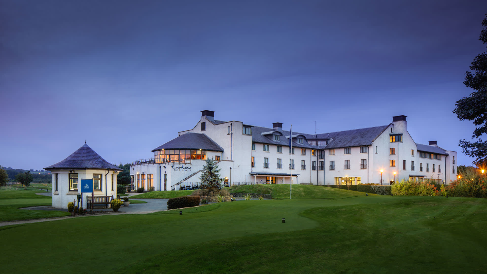 DoubleTree Templepatrick at Kingfisher Country Estate