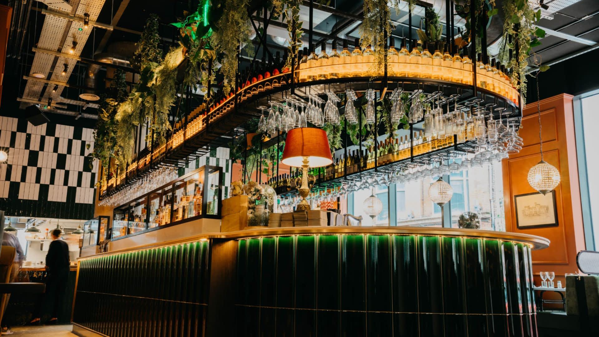 Flame Restaurant