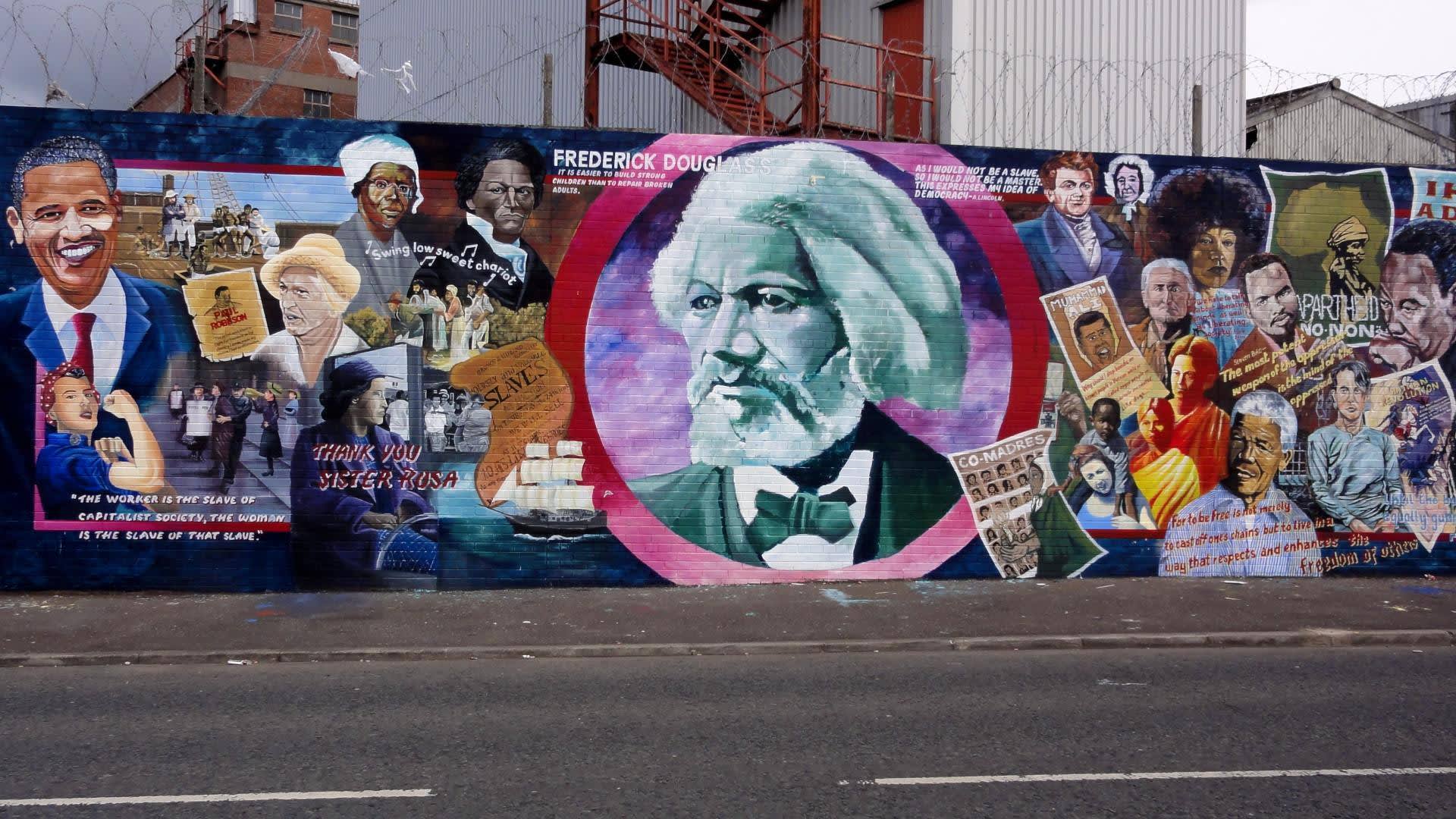 Fáilte Feirste Thiar – Visit West Belfast