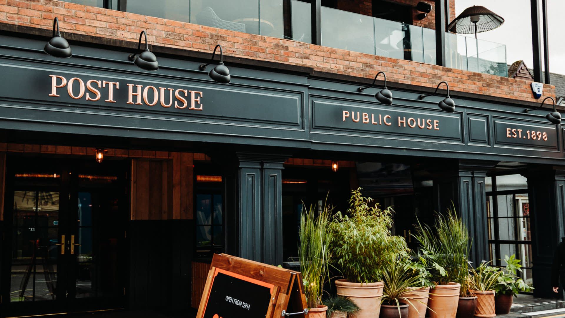 Post House