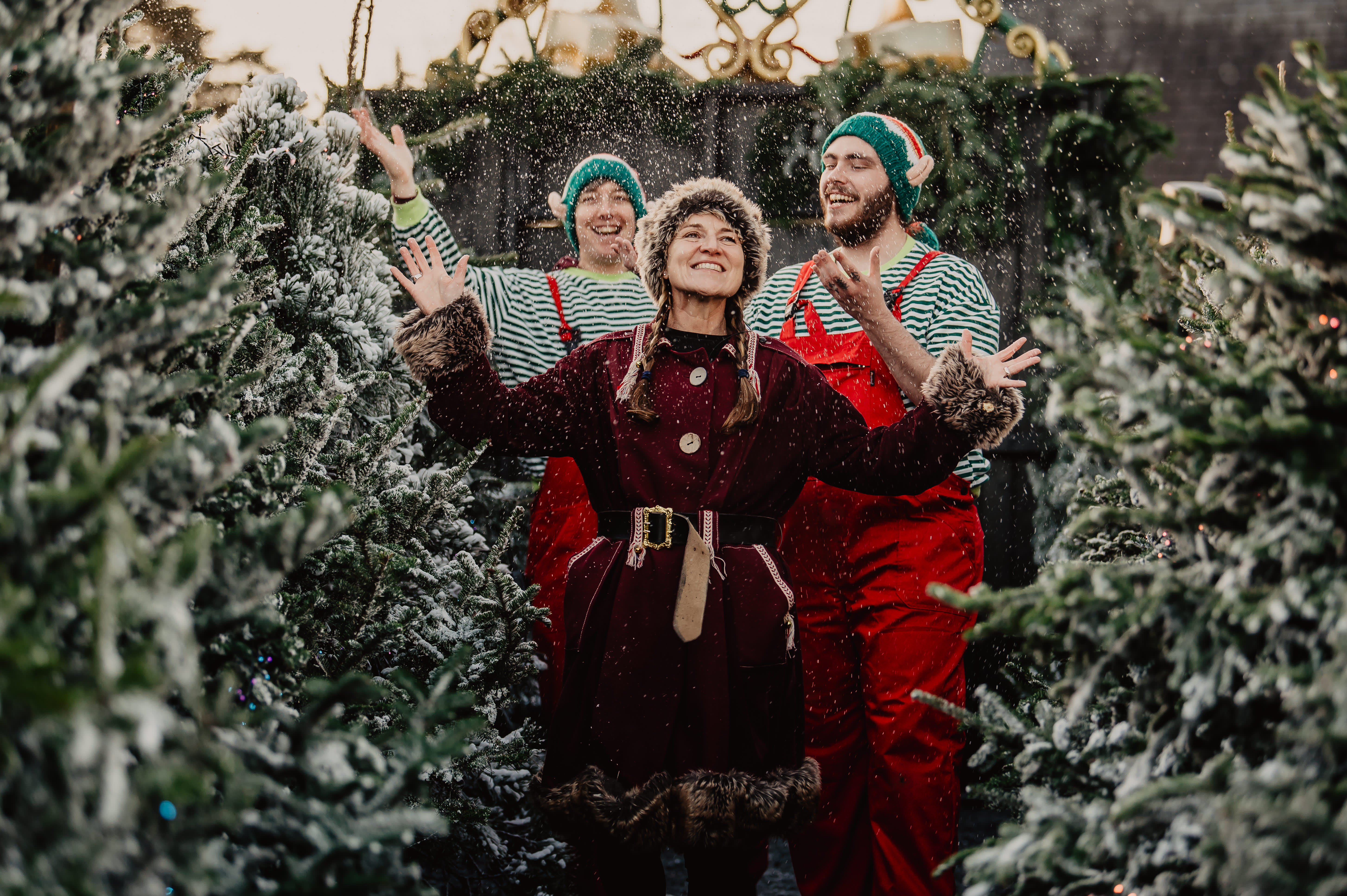 Christmas Experience 2026